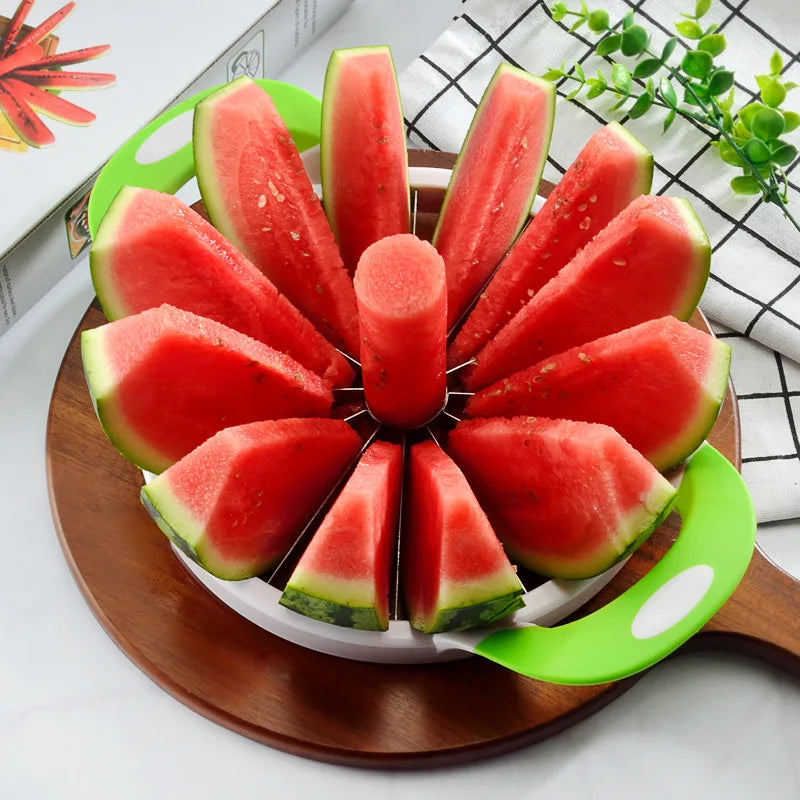 Shopitarium™ Watermelon Slicer Cutter
