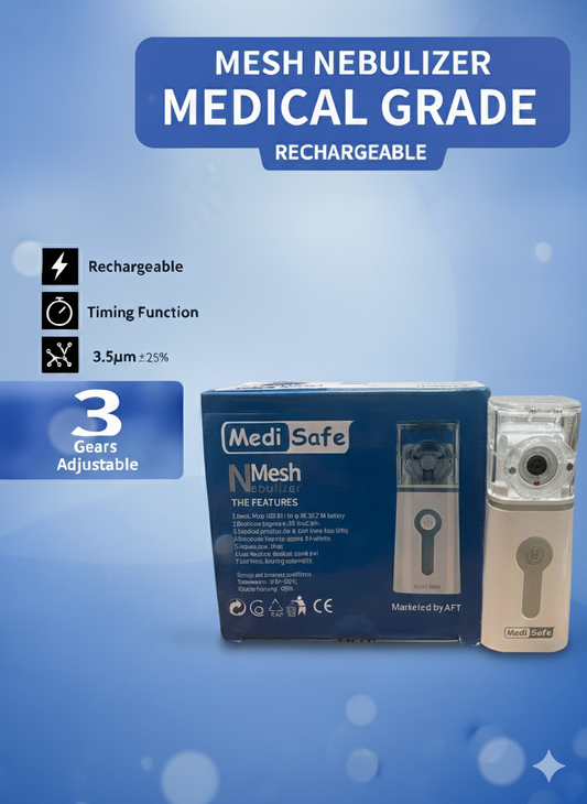 Shopitarium™ Portable Nebulizer