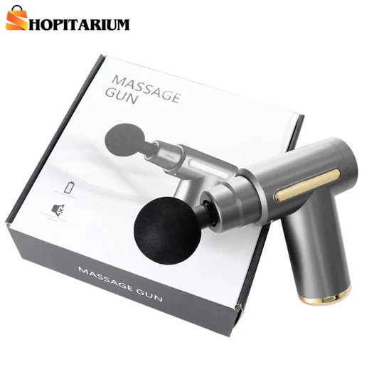 Shopitarium™ Professional Massage Gun Muscle Slimming Shaping Massager