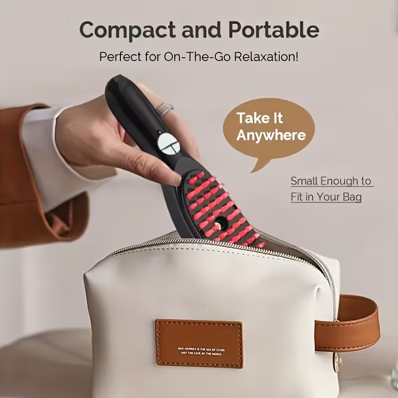 Shopitarium™ Nanofog Hair Growth Massage Comb