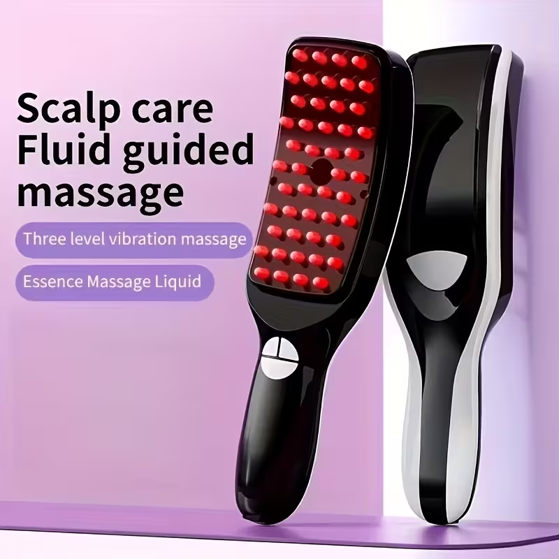 Shopitarium™ Nanofog Hair Growth Massage Comb