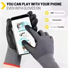 Shopitarium™ Cut Resistant Safety Gloves Shopitarium