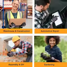 Shopitarium™ Cut Resistant Safety Gloves Shopitarium