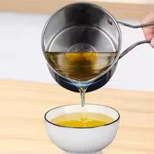 Shopitarium™ Stainless Steel Deep Fryer with Filter Basket Shopitarium