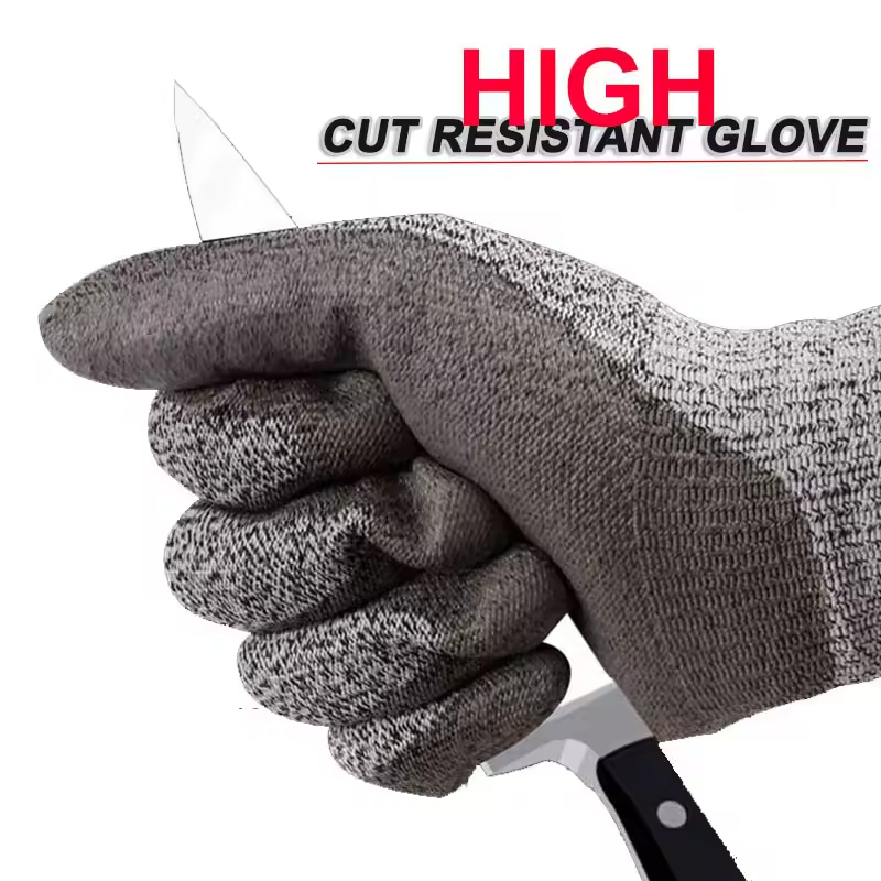 Shopitarium™ Cut Resistant Safety Gloves Shopitarium