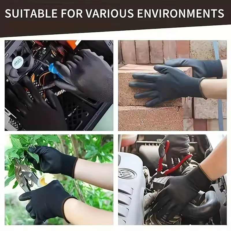 Shopitarium™ Cut Resistant Safety Gloves Shopitarium